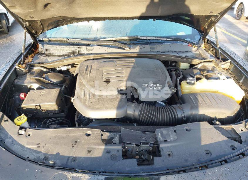 Photo 10 of 2019 Dodge Charger GT RWD (VIN 2C3CDXHG3KH607900)