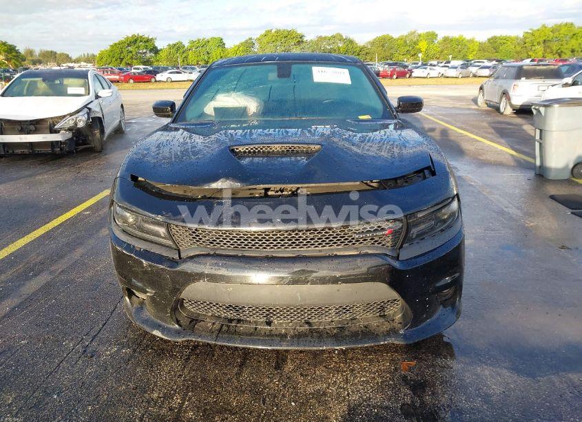 Photo 12 of 2019 Dodge Charger GT RWD (VIN 2C3CDXHG3KH607900)