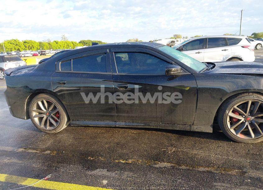 Photo 13 of 2019 Dodge Charger GT RWD (VIN 2C3CDXHG3KH607900)