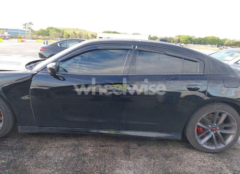 Photo 14 of 2019 Dodge Charger GT RWD (VIN 2C3CDXHG3KH607900)