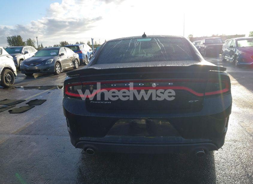 Photo 16 of 2019 Dodge Charger GT RWD (VIN 2C3CDXHG3KH607900)