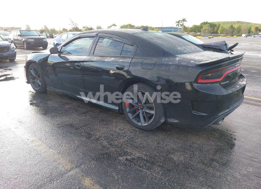 Photo 3 of 2019 Dodge Charger GT RWD (VIN 2C3CDXHG3KH607900)
