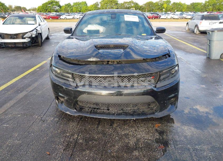 Photo 6 of 2019 Dodge Charger GT RWD (VIN 2C3CDXHG3KH607900)