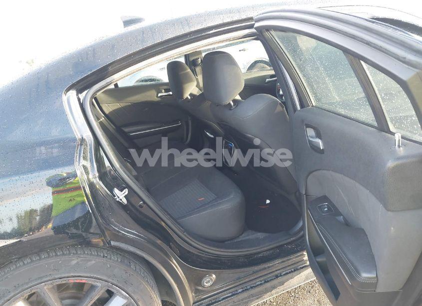 Photo 8 of 2019 Dodge Charger GT RWD (VIN 2C3CDXHG3KH607900)