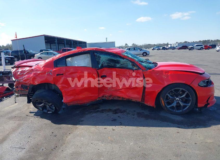 Photo 14 of 2019 Dodge Charger GT RWD (VIN 2C3CDXHG3KH686422)