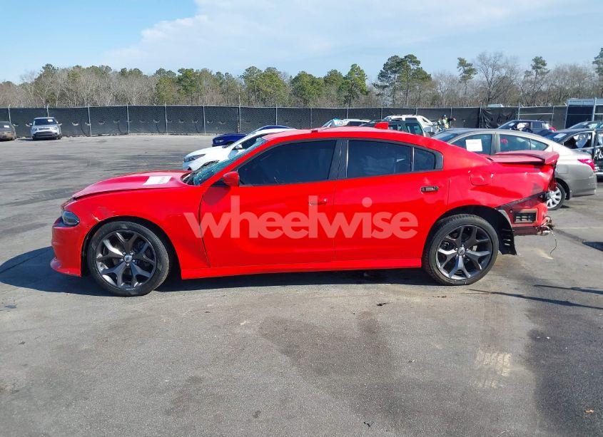 Photo 15 of 2019 Dodge Charger GT RWD (VIN 2C3CDXHG3KH686422)