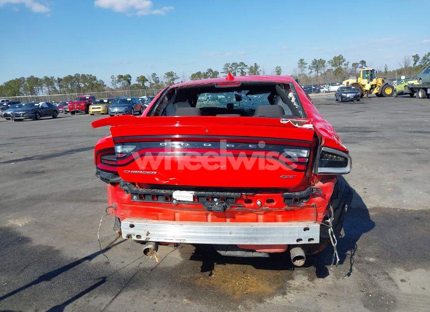 Photo 17 of 2019 Dodge Charger GT RWD (VIN 2C3CDXHG3KH686422)