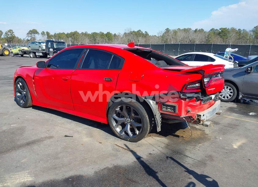 Photo 3 of 2019 Dodge Charger GT RWD (VIN 2C3CDXHG3KH686422)