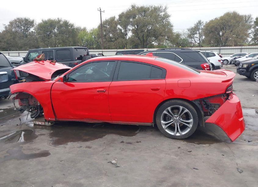 Photo 15 of 2020 Dodge Charger GT RWD (VIN 2C3CDXHG3LH224301)