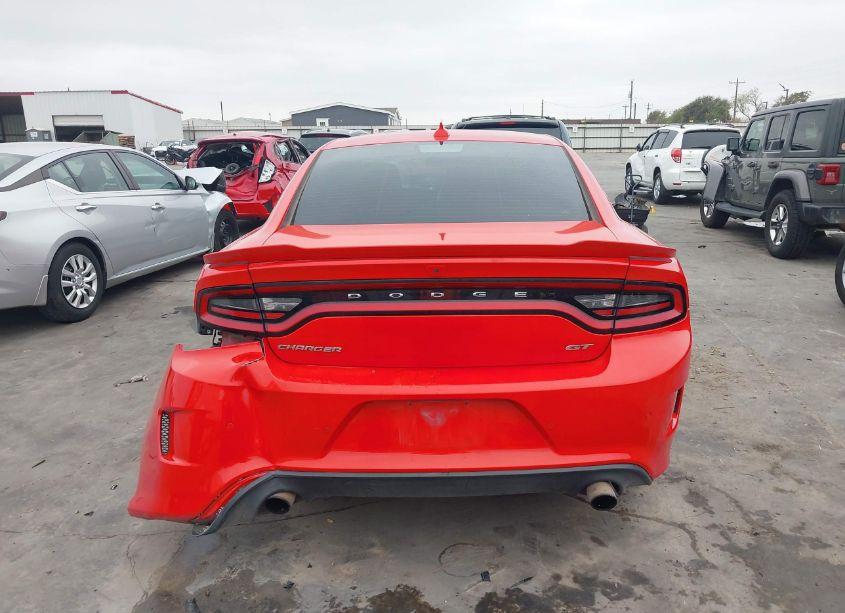 Photo 17 of 2020 Dodge Charger GT RWD (VIN 2C3CDXHG3LH224301)