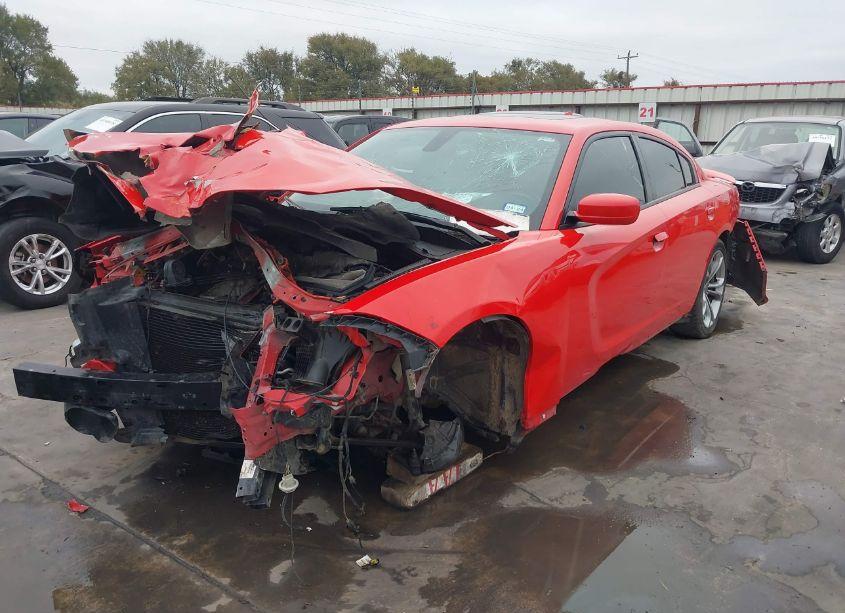 Photo 2 of 2020 Dodge Charger GT RWD (VIN 2C3CDXHG3LH224301)