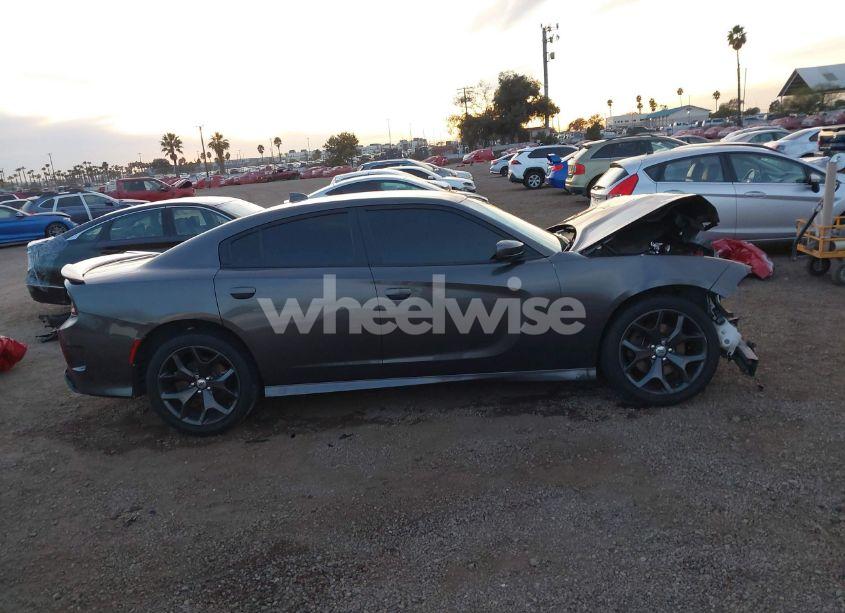 Photo 14 of 2020 Dodge Charger GT RWD (VIN 2C3CDXHG3LH238165)