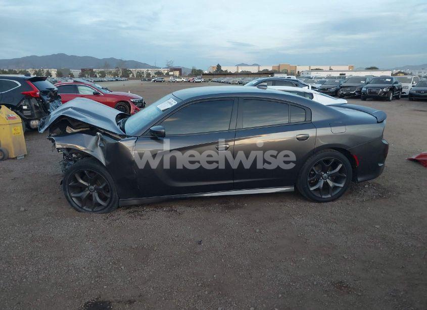 Photo 15 of 2020 Dodge Charger GT RWD (VIN 2C3CDXHG3LH238165)