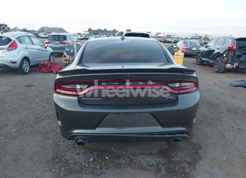 Photo 17 of 2020 Dodge Charger GT RWD (VIN 2C3CDXHG3LH238165)