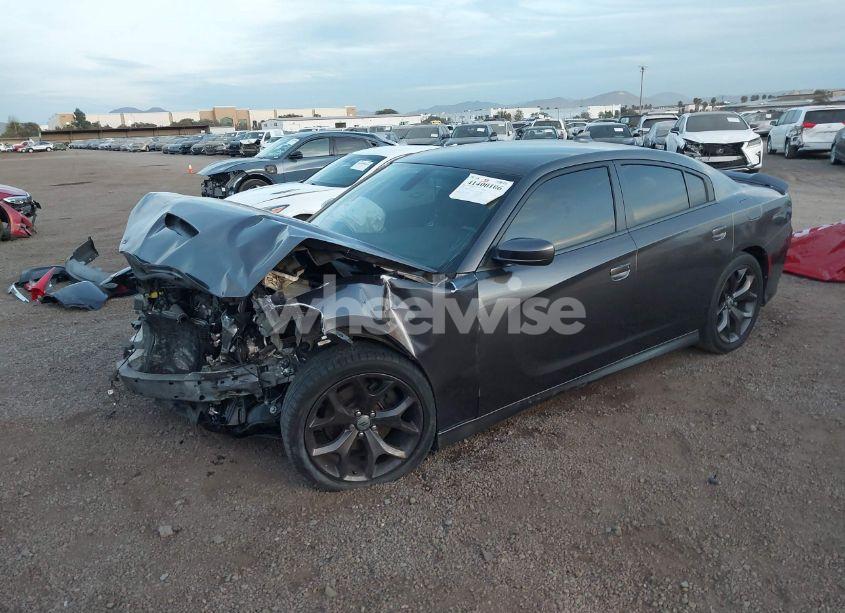 Photo 2 of 2020 Dodge Charger GT RWD (VIN 2C3CDXHG3LH238165)
