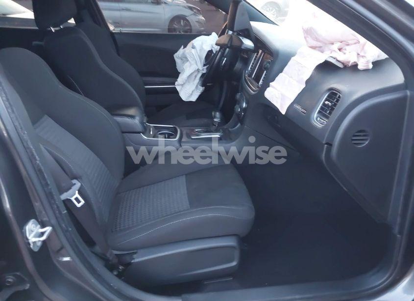 Photo 5 of 2020 Dodge Charger GT RWD (VIN 2C3CDXHG3LH238165)