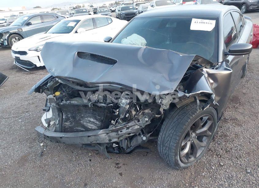 Photo 6 of 2020 Dodge Charger GT RWD (VIN 2C3CDXHG3LH238165)