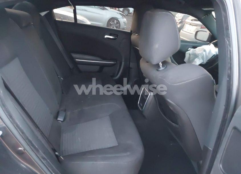 Photo 8 of 2020 Dodge Charger GT RWD (VIN 2C3CDXHG3LH238165)