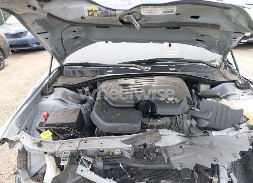 Photo 10 of 2021 Dodge Charger GT RWD (VIN 2C3CDXHG3MH613098)