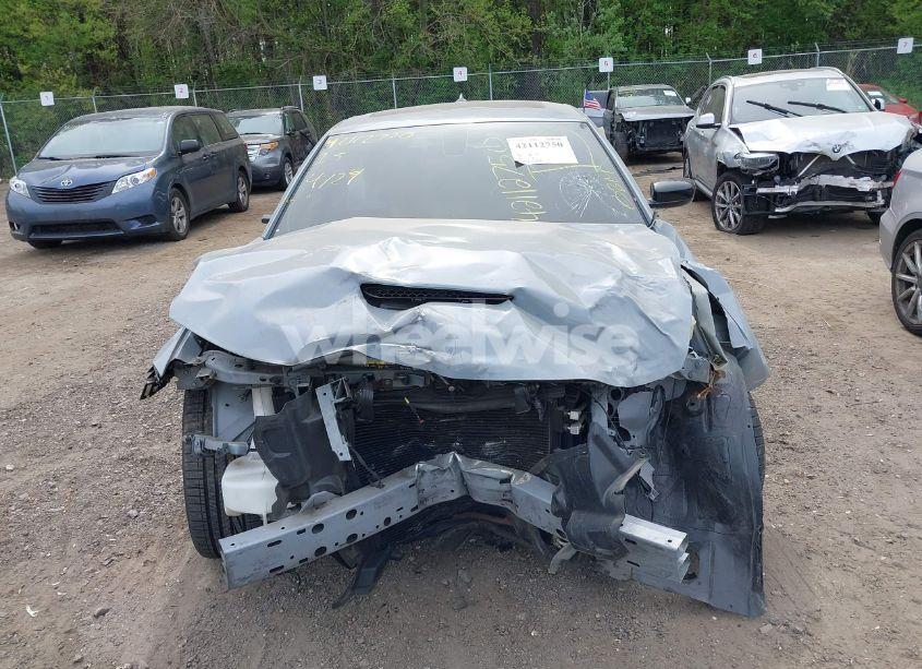 Photo 12 of 2021 Dodge Charger GT RWD (VIN 2C3CDXHG3MH613098)