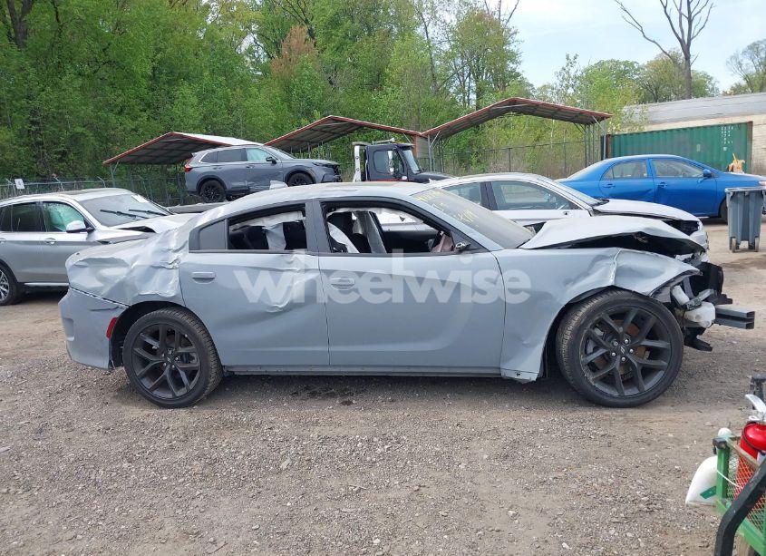 Photo 13 of 2021 Dodge Charger GT RWD (VIN 2C3CDXHG3MH613098)