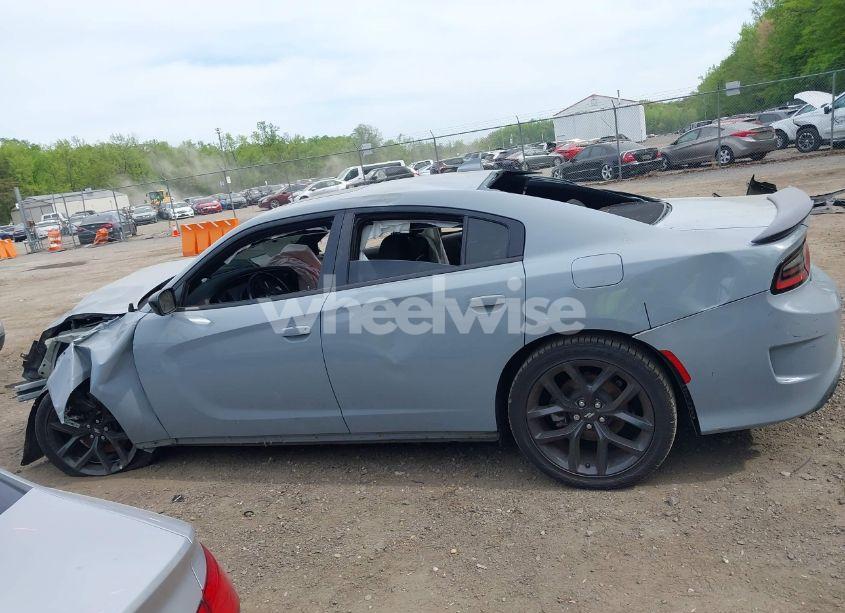 Photo 14 of 2021 Dodge Charger GT RWD (VIN 2C3CDXHG3MH613098)