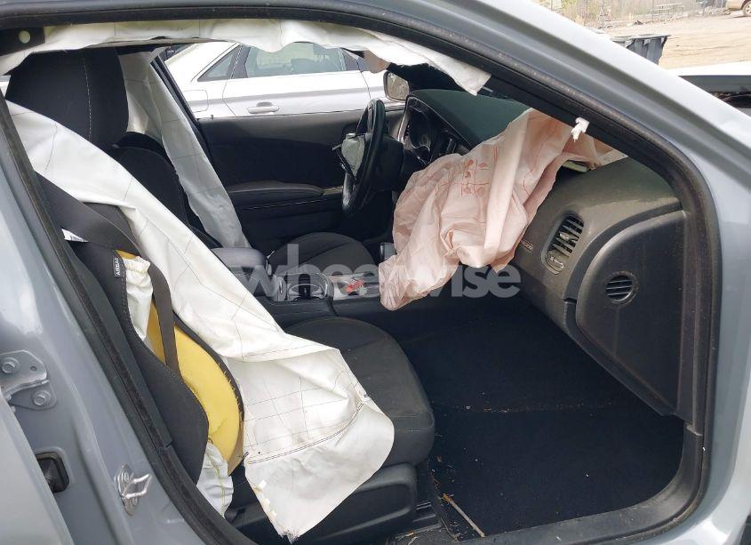 Photo 5 of 2021 Dodge Charger GT RWD (VIN 2C3CDXHG3MH613098)