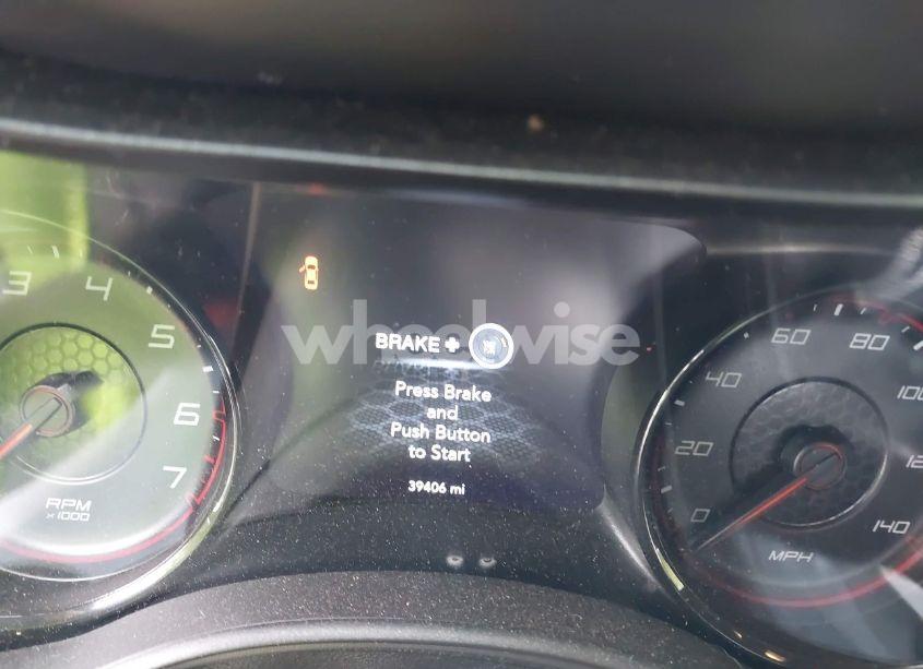 Photo 7 of 2021 Dodge Charger GT RWD (VIN 2C3CDXHG3MH613098)