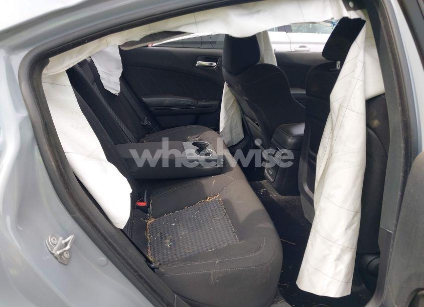 Photo 8 of 2021 Dodge Charger GT RWD (VIN 2C3CDXHG3MH613098)