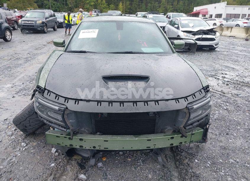 Photo 13 of 2021 Dodge Charger GT RWD (VIN 2C3CDXHG3MH648935)