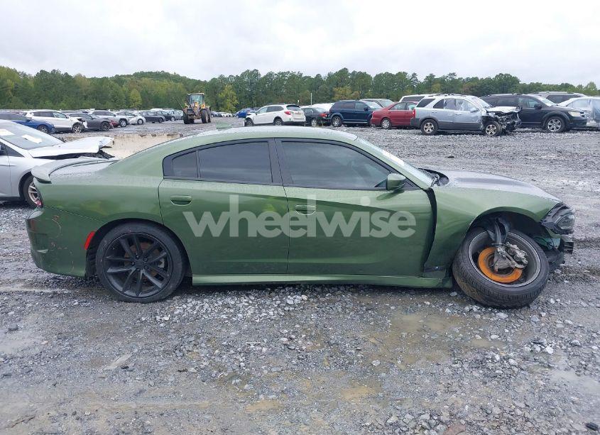 Photo 14 of 2021 Dodge Charger GT RWD (VIN 2C3CDXHG3MH648935)
