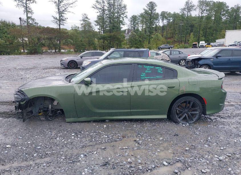 Photo 15 of 2021 Dodge Charger GT RWD (VIN 2C3CDXHG3MH648935)