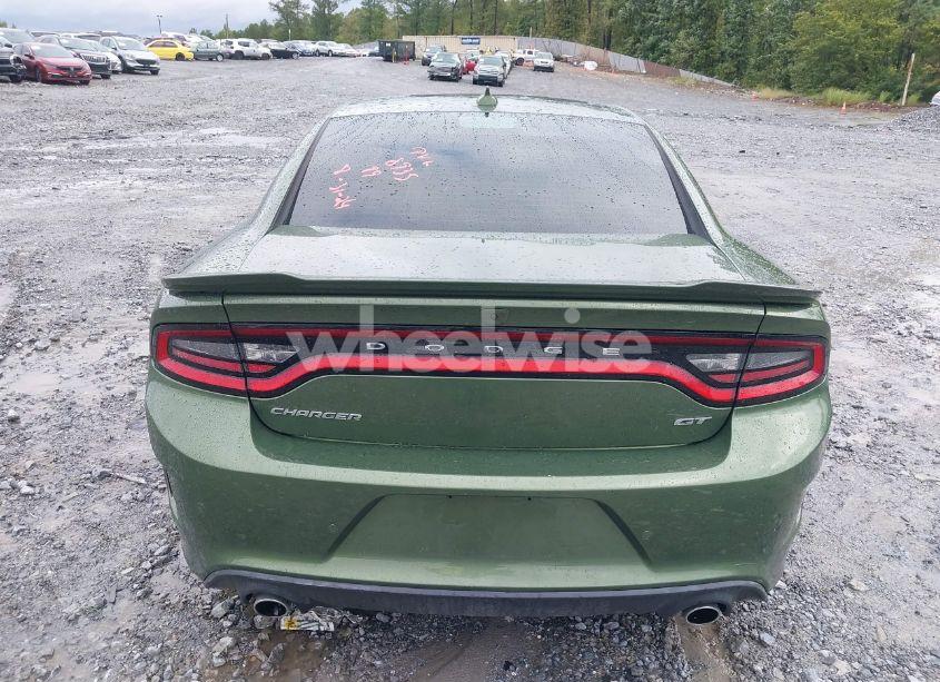 Photo 17 of 2021 Dodge Charger GT RWD (VIN 2C3CDXHG3MH648935)