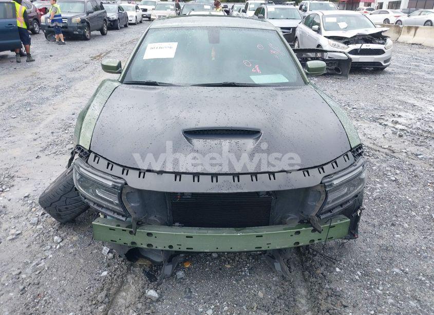 Photo 6 of 2021 Dodge Charger GT RWD (VIN 2C3CDXHG3MH648935)
