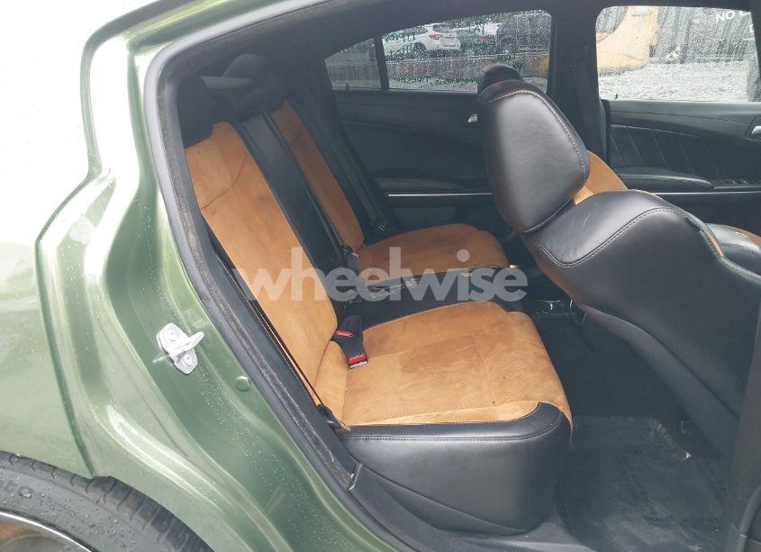 Photo 8 of 2021 Dodge Charger GT RWD (VIN 2C3CDXHG3MH648935)