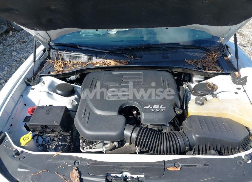 Photo 10 of 2021 Dodge Charger GT RWD (VIN 2C3CDXHG3MH653164)