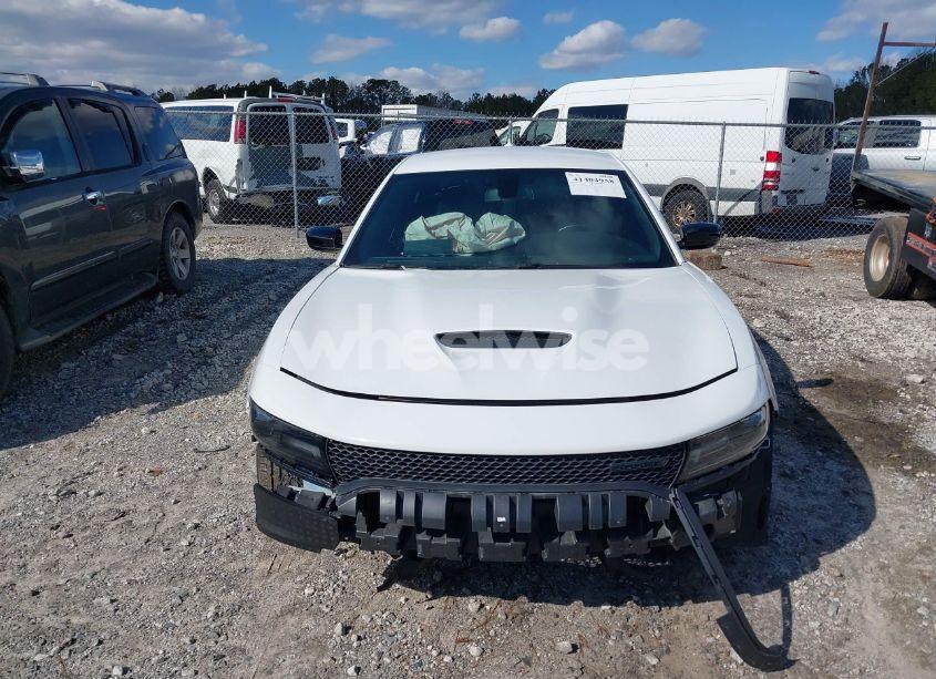 Photo 12 of 2021 Dodge Charger GT RWD (VIN 2C3CDXHG3MH653164)