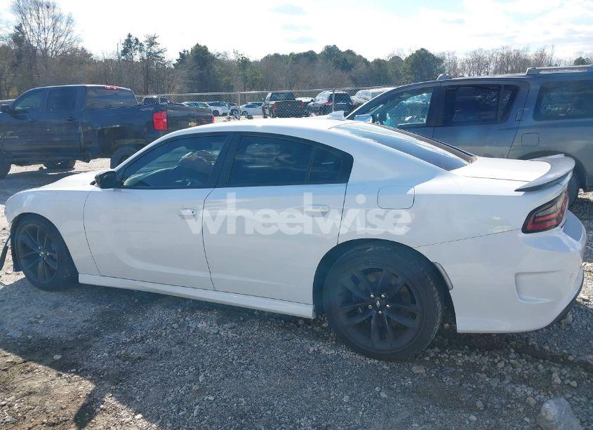 Photo 14 of 2021 Dodge Charger GT RWD (VIN 2C3CDXHG3MH653164)