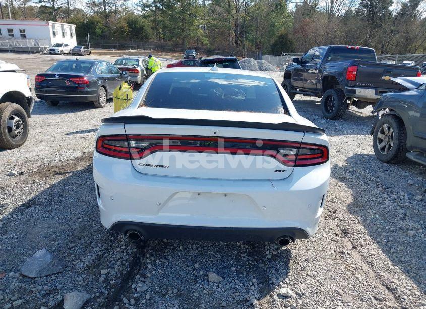 Photo 16 of 2021 Dodge Charger GT RWD (VIN 2C3CDXHG3MH653164)