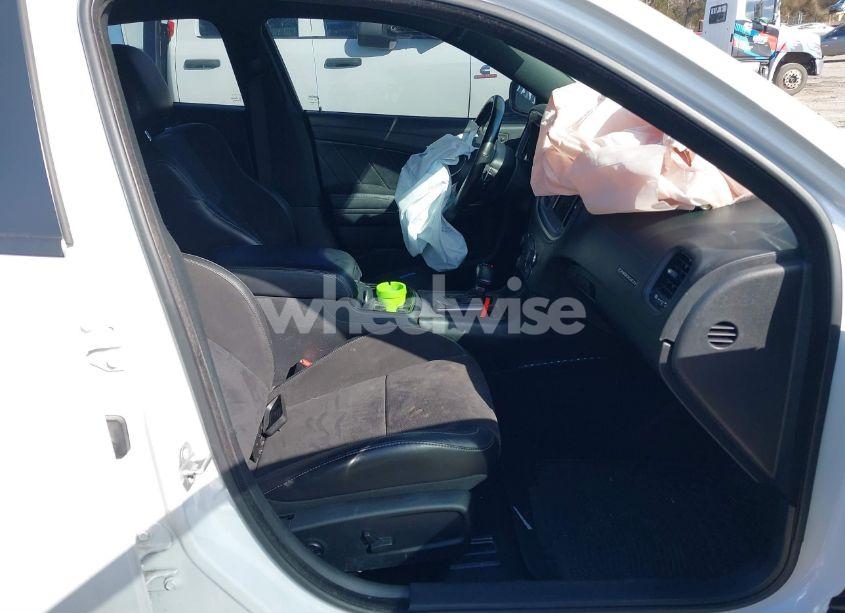 Photo 5 of 2021 Dodge Charger GT RWD (VIN 2C3CDXHG3MH653164)