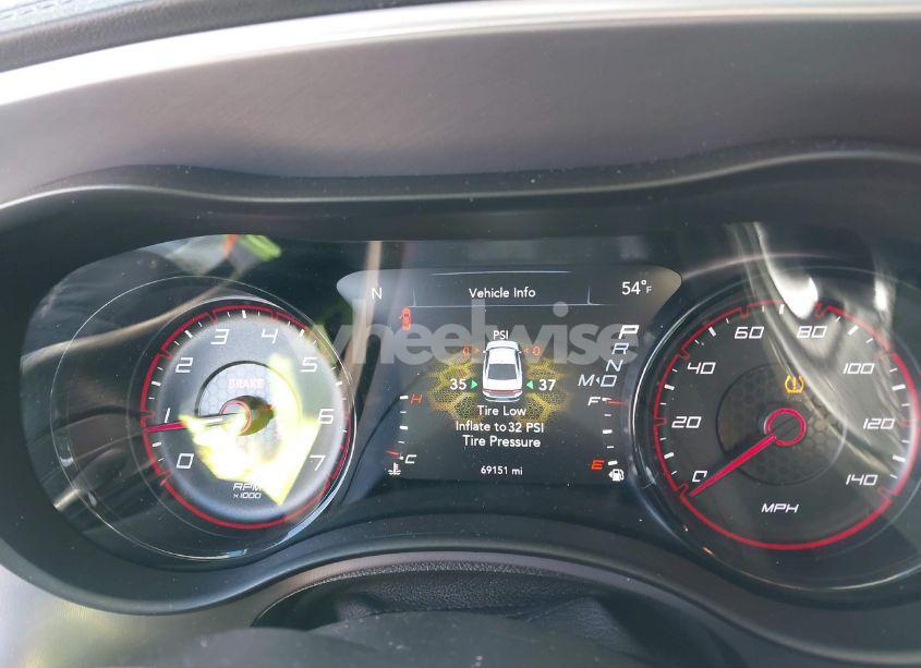 Photo 7 of 2021 Dodge Charger GT RWD (VIN 2C3CDXHG3MH653164)