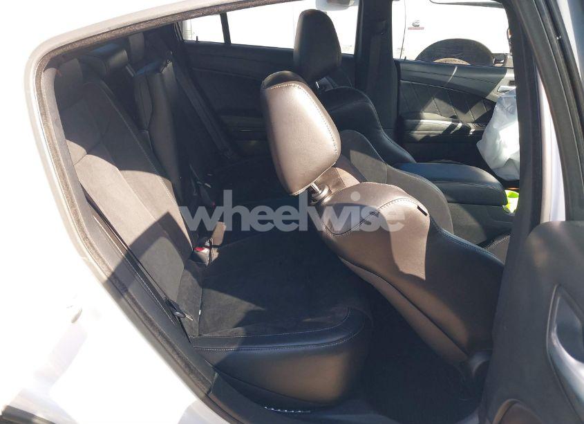 Photo 8 of 2021 Dodge Charger GT RWD (VIN 2C3CDXHG3MH653164)