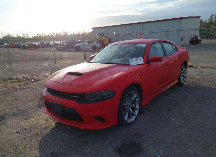 Photo 12 of 2022 Dodge Charger GT RWD (VIN 2C3CDXHG3NH161106)