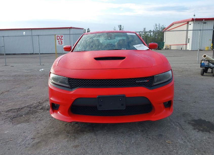 Photo 13 of 2022 Dodge Charger GT RWD (VIN 2C3CDXHG3NH161106)