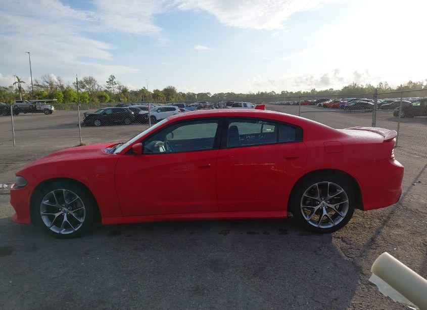 Photo 15 of 2022 Dodge Charger GT RWD (VIN 2C3CDXHG3NH161106)