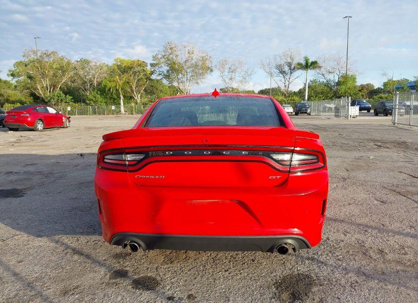 Photo 17 of 2022 Dodge Charger GT RWD (VIN 2C3CDXHG3NH161106)