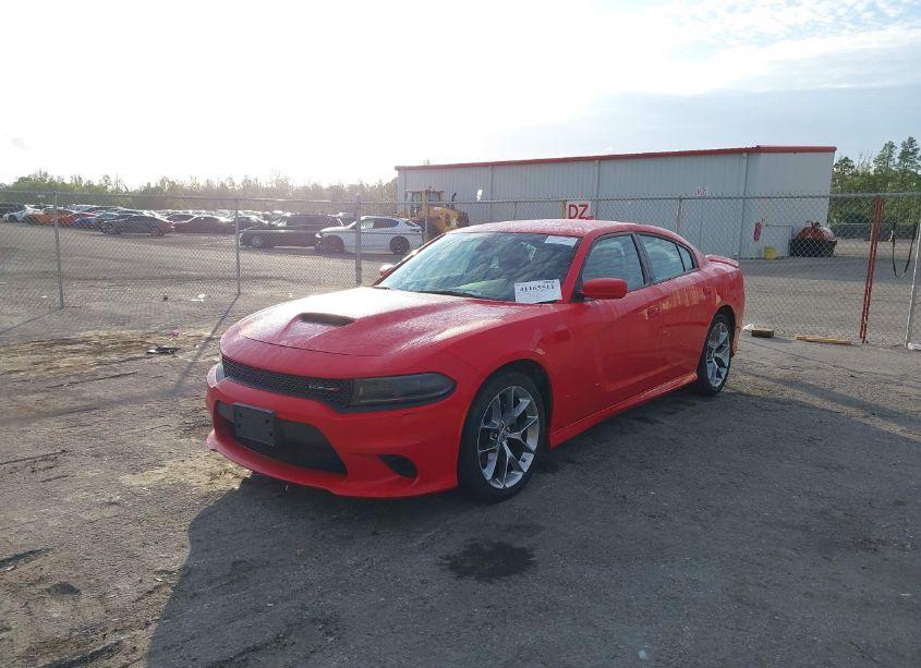 Photo 6 of 2022 Dodge Charger GT RWD (VIN 2C3CDXHG3NH161106)
