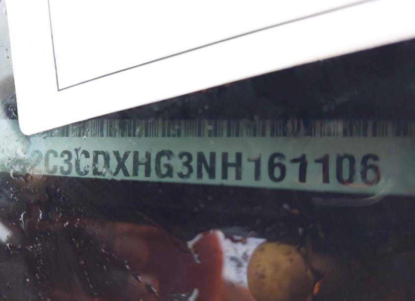 Photo 9 of 2022 Dodge Charger GT RWD (VIN 2C3CDXHG3NH161106)