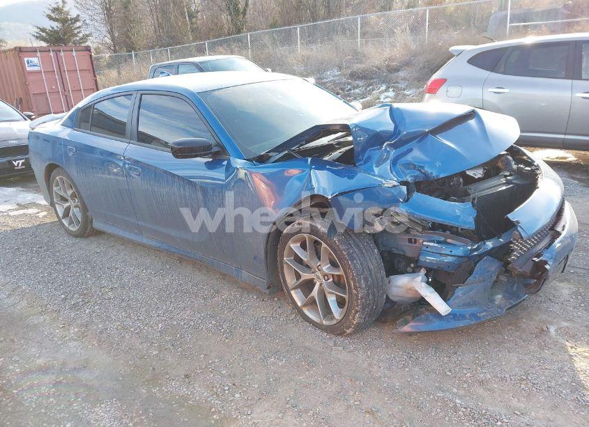 2023 Dodge Charger GT (VIN 2C3CDXHG3PH505777) main photo