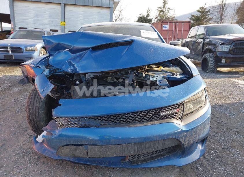 Photo 13 of 2023 Dodge Charger GT (VIN 2C3CDXHG3PH505777)